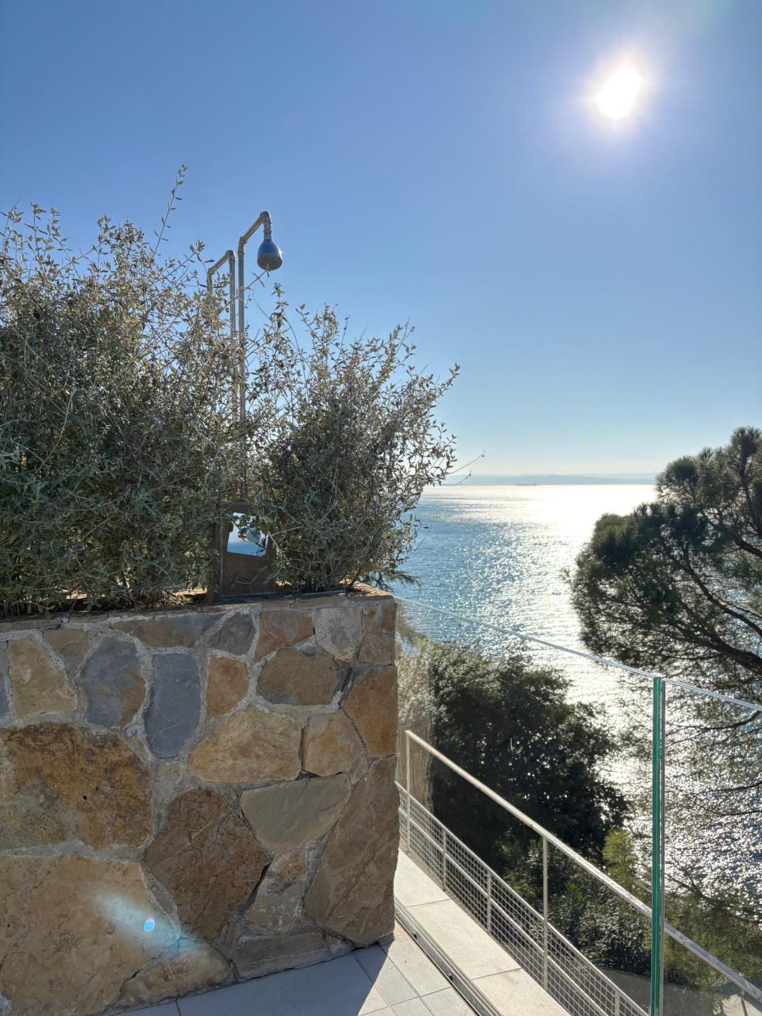 Seaside Resort Trieste Exterior photo