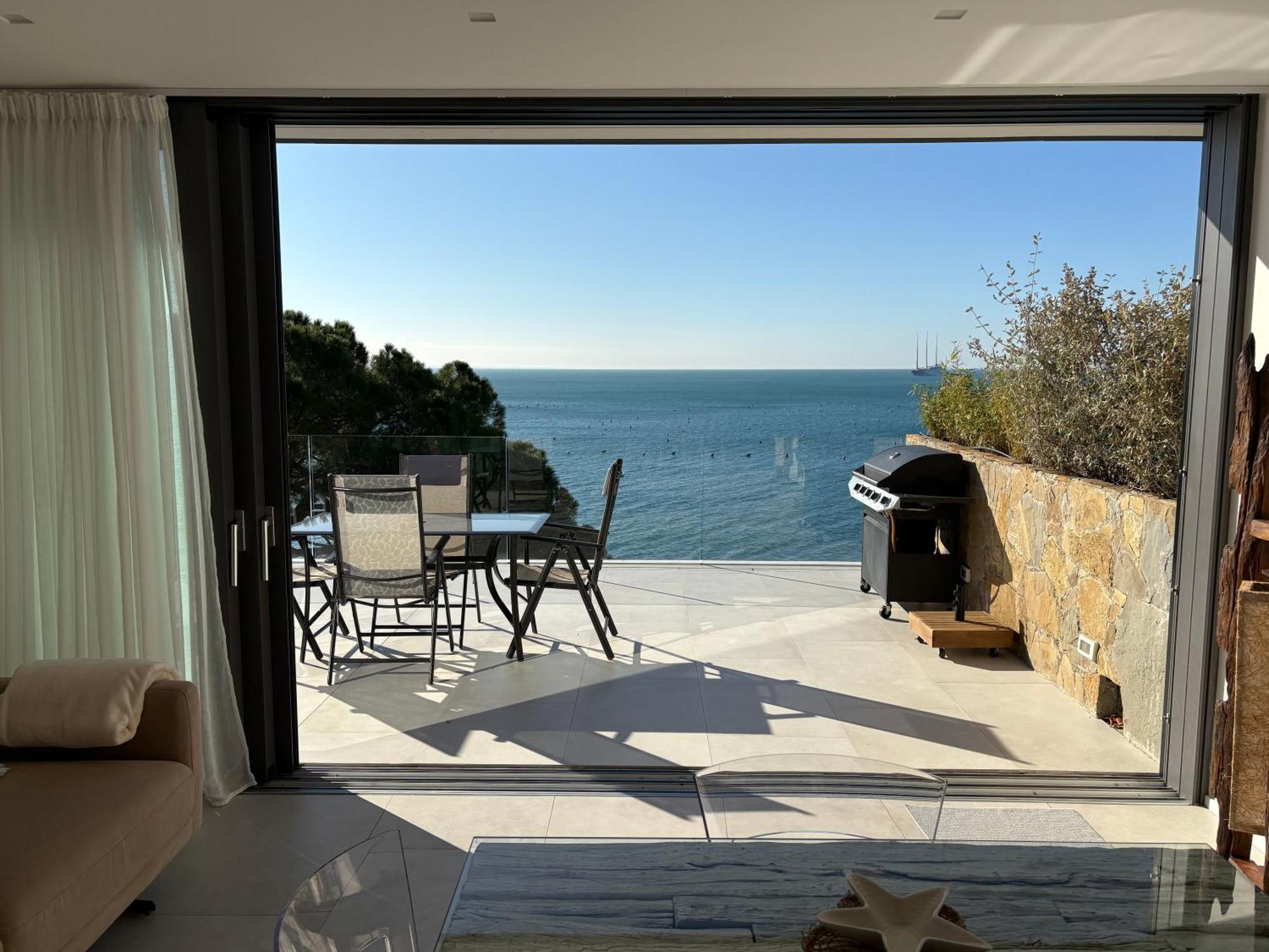 Seaside Resort Trieste Exterior photo